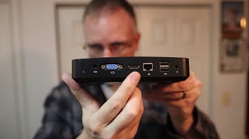 EP99 - Kodlix GN41 Mini PC Unboxing