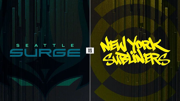 @VancouverSurge vs @C9COD  | Major IV Qualifiers Week 2 | Day 2