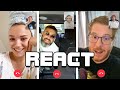 React: Ich habe 29 YouTuber rappen lassen ohne dass sie das wussten