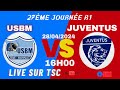 Usbm vs juventus