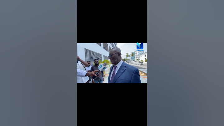 Lawyer Andy Appiah-Kubi, representing Chairman Wontumi, has arrived at the CID Headquarters