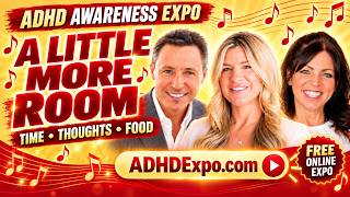A Little More Room | ADHD Song About Time, Overthinking & Food