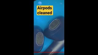 How to clean your Airpods , any model | airpods cleaning