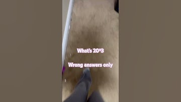 Wrong answers only #wronganswersonly #wronganswer #edit #shorts #youtubeshorts