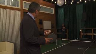George Lopez - Golf Pong Hole in One!