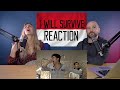 I Will Survive Cover By Cakra Khan: Y3 Reacts!