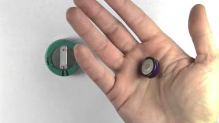 Capacitors and Capacitance (Micro Lesson)