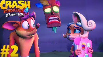 Crash Bandicoot 4 It