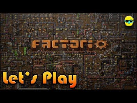 Factorio | Let's