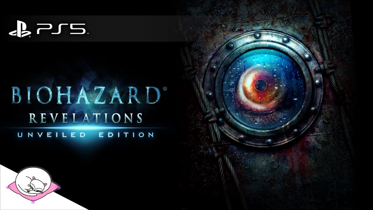 260226】病災生活・啓示 #04〈ep.7 〜 ep.9〉- BIOHAZARD REVELATIONS