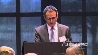 2013 Hiett Prize Recipient Dr William Deresiewicz - Keynote Speech