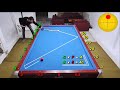 NO EFFECT LONG LONG - SHORT SYSTEM 3 Cushion Billiards - 쿠션 당구 레슨 3 회 - Sistema Billar tres bandas