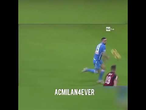 ميلان يفوز بهدفي المهاجم الفذ بياتيك اللذي سيصبح يوما ما أحسن لاعب في منصبه