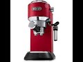 Cafetera De&#39;Longhi Dedica EC685 #Shorts