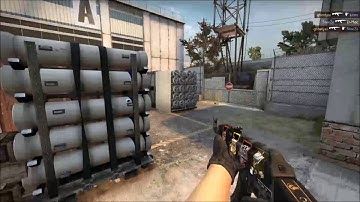 ESEA B+ Fragmovie with the Zowie Ec2a