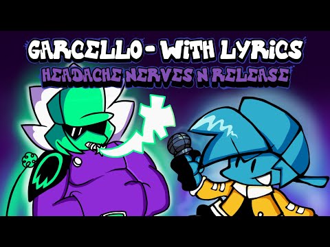 Garcello - Full Week with lyrics  by Rec D