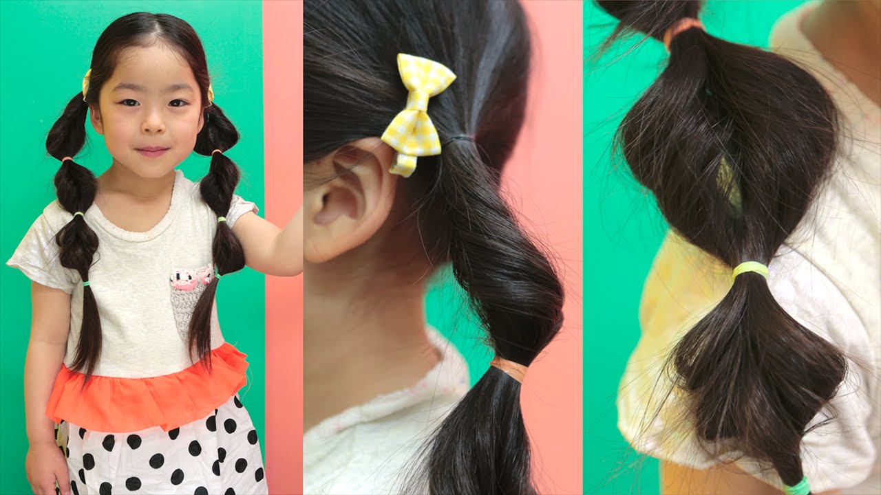 ハロウィンの髪型 子供 女の子 向けヘアアレンジ集 ゆるぐらし