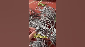 Kẹp bán Nguyệt bẫy chim cò chuột siêu hiệu quả giá chỉ từ 8k