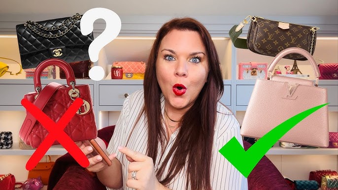MY MOST UNUSUAL BAGS TAG! Rare and Unusual Chanel and Louis