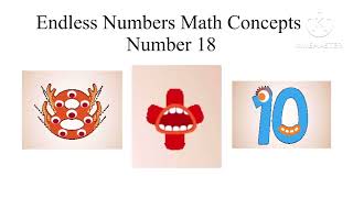 Endless Numbers 18 Math Concepts Addition [NO COPYRIGHT INFRINGEMENT INTENDED]