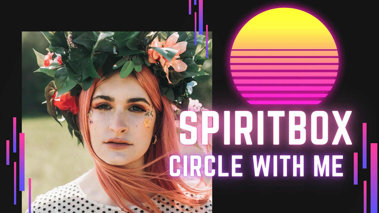 Spiritbox circle with me synthwave remix youtube