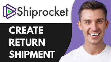 HOW TO CREATE RETURN SHIPMENT IN SHIPROCKET (2025)
