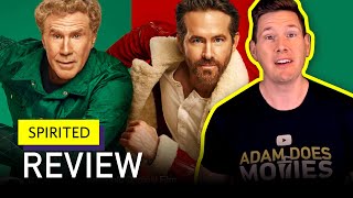 Spirited Movie Review - Is It The Next Elf?