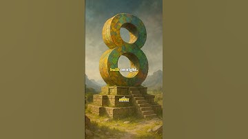 The POWER of the number 8