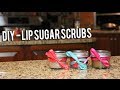 DIY | Lip Sugar Scrubs