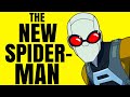 Invincibles agent spider needs his own show