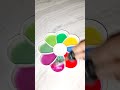 Mixer colour #shortviral #satisfying #mixcoloring #colorart #art