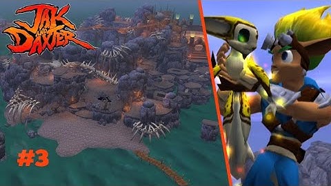 Misty Island | Jak and Daxter The Precursor Legacy