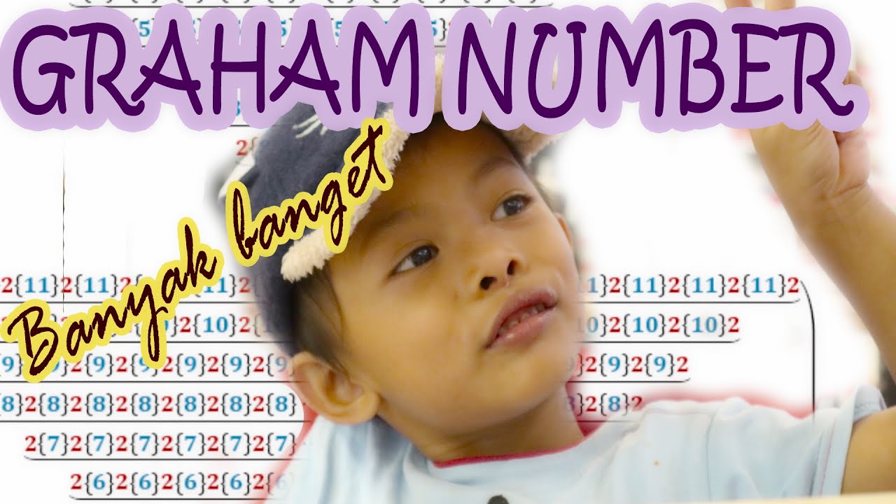 Jelasin Ke Ibu Tentang Graham Number dan Binary Number (COMPLETE ...