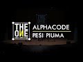 The one 2017   alphacode pesi piuma