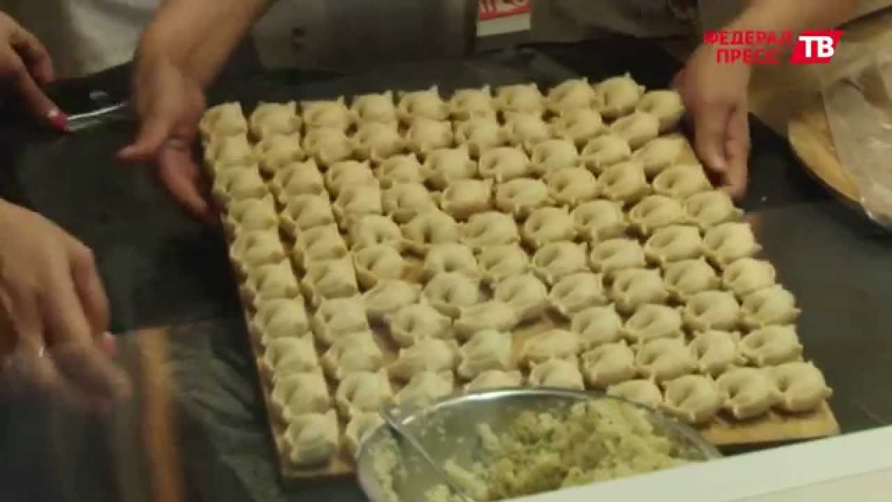 Мастер классы по пельменям Мастер классы по пельменям