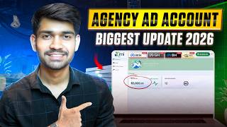 How to Get Agency Ad Accounts Facebook 2026 | New Meta Categories WH,GH,BH screenshot 3
