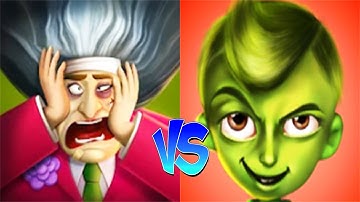 Prankster 3D VS The Siblings - New PRANKS & New Levels - Android & iOS Games