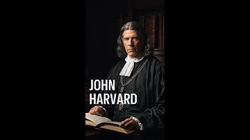 How AI Revives History: The Unbelievable Story of John Harvard