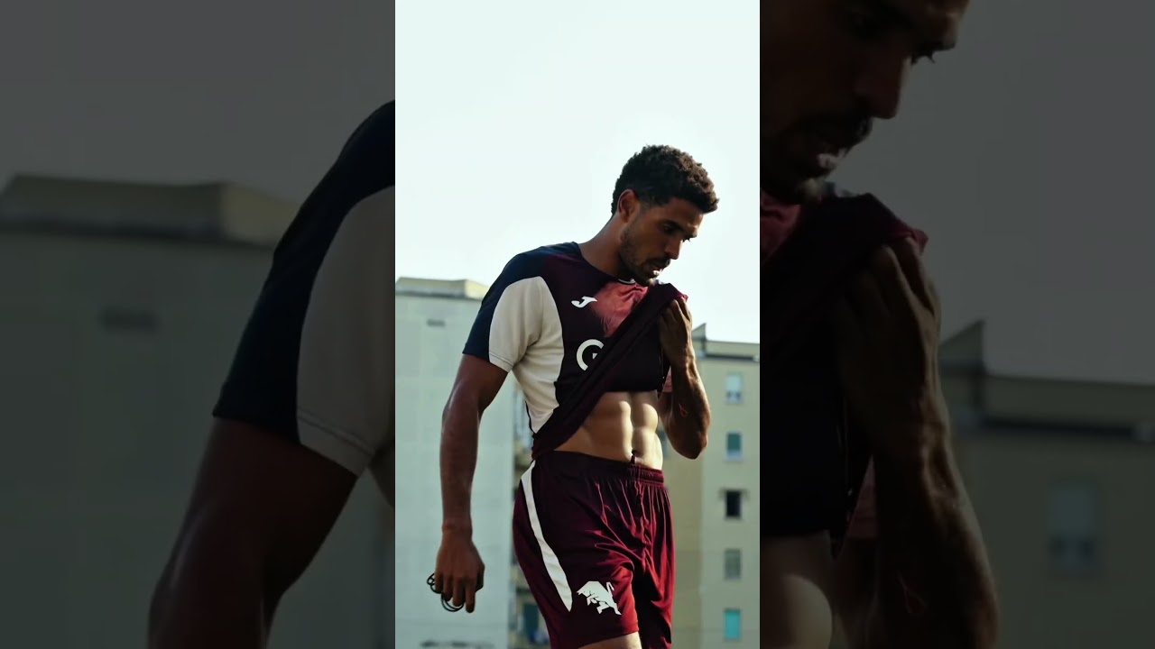 Si lavora per #TorinoCarrarese 🏟️🏃‍♂️