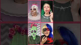 #makeup #halloween #makeupartist #artist #shorts #sorts #blackpink #foryou #edit #shortvideo #memes