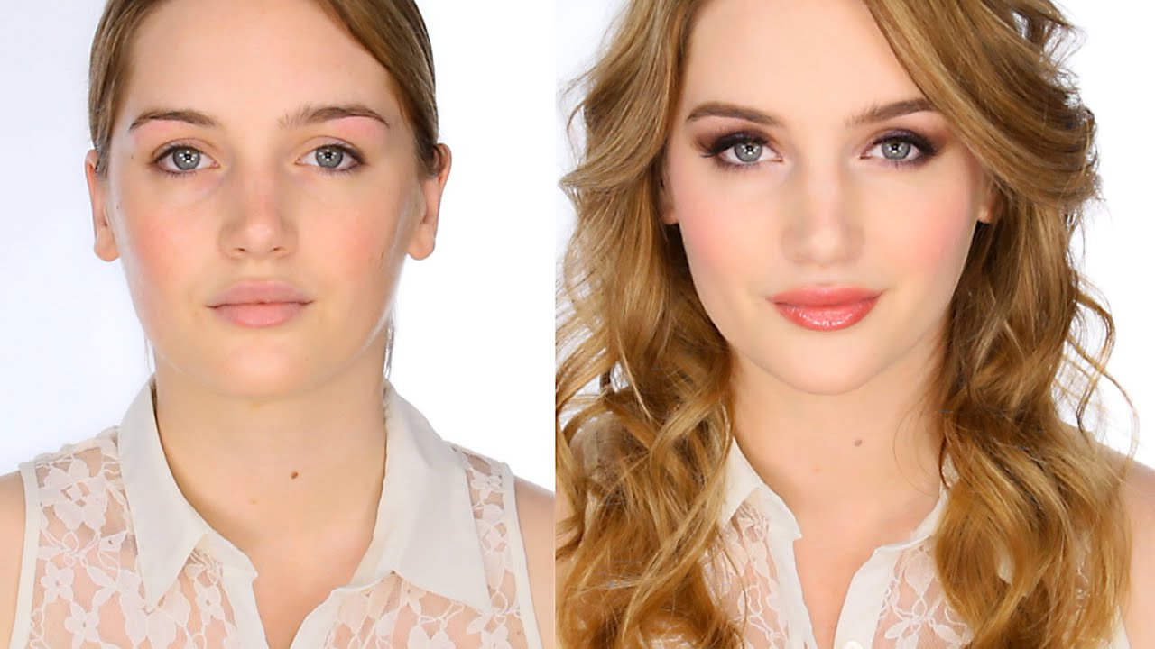 Grown Up Girly / Date Night Makeup Tutorial 