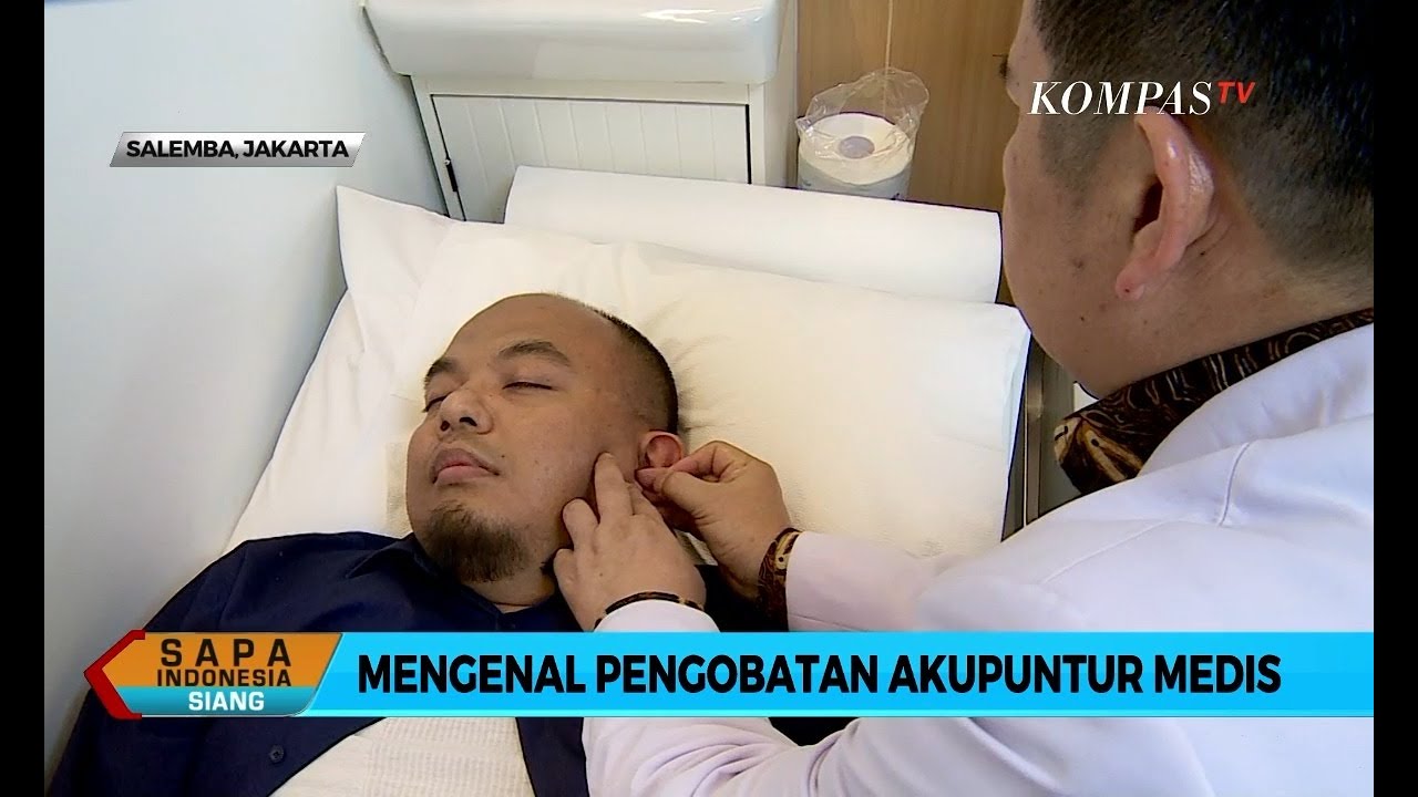 Mengenal Pengobatan Akupuntur Medis Youtube Mengenal Pengobatan Akupuntur Medis Youtube