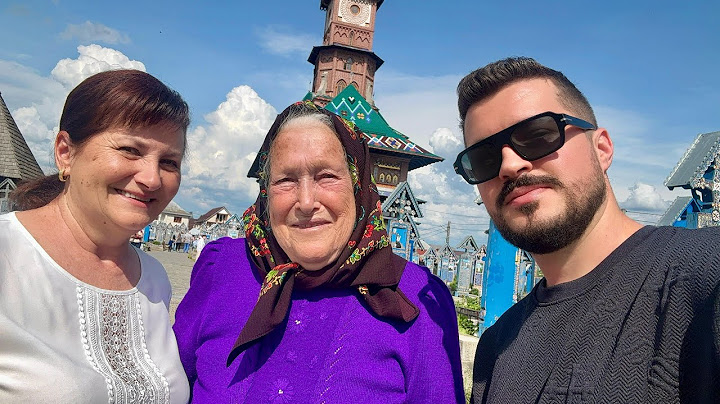 VLOG: Am dus-o pe MAMA BUNĂ (86 de ani) în EXCURSIE❗️