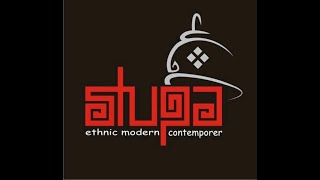 Beautiful night of jogja - Stupa Ethnic Kontemporer