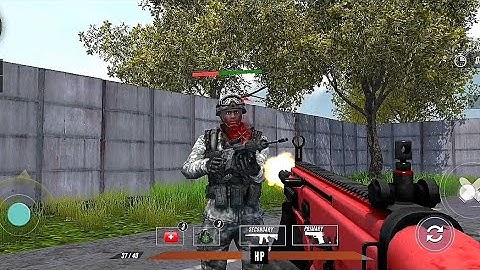 IGI Commando Adventure - Android Gameplay #2