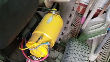 Cub cadet 127 update it