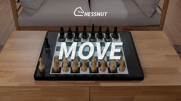 Who says learning can only come from books?#chessnutmove #chess #chessnut #chessgame #chessboard
