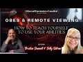 Ethereal Encounters - OBES &amp; Remote Viewing with Preston Dennett And Dolly Safran