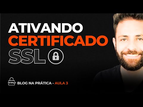 Vídeo: Quais são as etapas para instalar o certificado SSL?