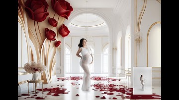 How to use my Digital Backdrops 2023